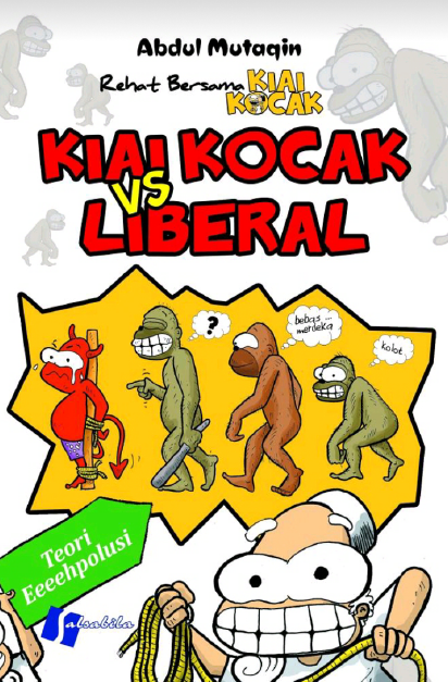 Kiai Kocak VS Liberal